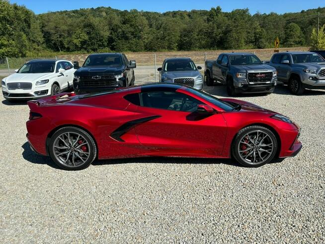 2024 Chevrolet Corvette Stingray Katowice - zdjęcie 8