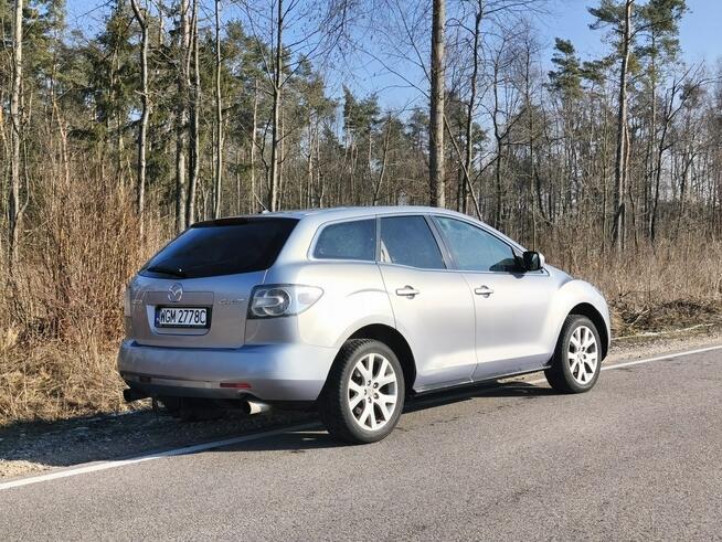 Mazda CX-7 2008r.  2,3 Benzyna + Gaz Automat Tanio - Możliwa Zamiana! Warszawa - zdjęcie 7