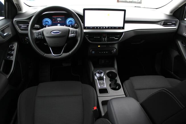 Ford Focus TitaniumX SalonPL FV23% Virtual Navi LED Pakiet-Zima Sokołów - zdjęcie 10