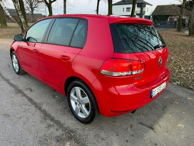 Volkswagen Golf Nowy rozrząd, dwa komplety kół, bezwypadkowy, zadbany Kobielice - zdjęcie 7