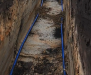 Sprzedam rurę HDPE do wymiennika dolnego źródła Wolbrom - zdjęcie 3