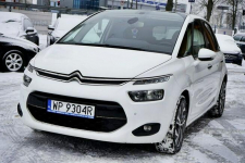 Citroen C4 Picasso 1,6HDI NAVI, skóra, alu R17, 2015r. Płock - zdjęcie 10