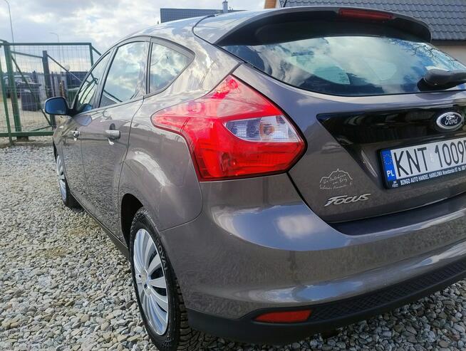 Ford Focus 1,0 100KM Harklowa - zdjęcie 6