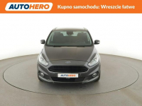 Ford S-Max 7 os. navi klima auto grzane fotele czujniki parkowania Warszawa - zdjęcie 11