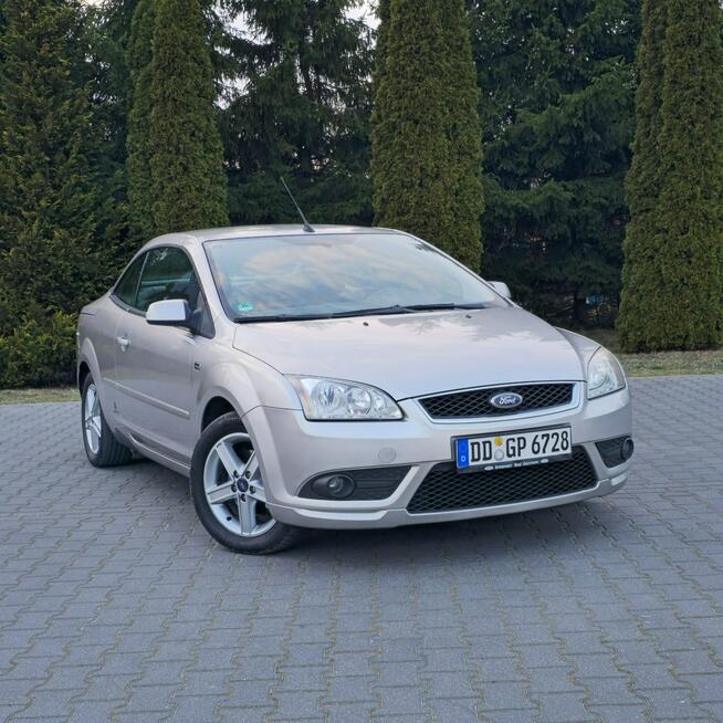 Ford Focus-Cabrio 1.6 Benzyna Ostrów Mazowiecka - zdjęcie 6