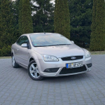 Ford Focus-Cabrio 1.6 Benzyna Ostrów Mazowiecka - zdjęcie 6