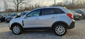 Opel Antara Jeden Właściciel Super Stan Bezwypadkowy Płock - zdjęcie 5