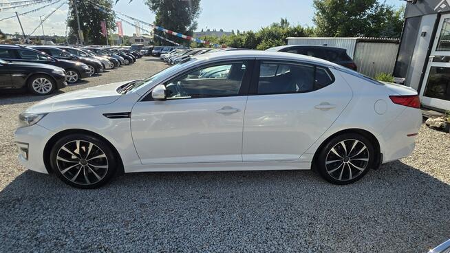 Kia Opitma*Biała Perła/Ledy - 1.7D 136 KM Gwarancja 12m-cy AUTOMI-X.PL Świdnica - zdjęcie 9