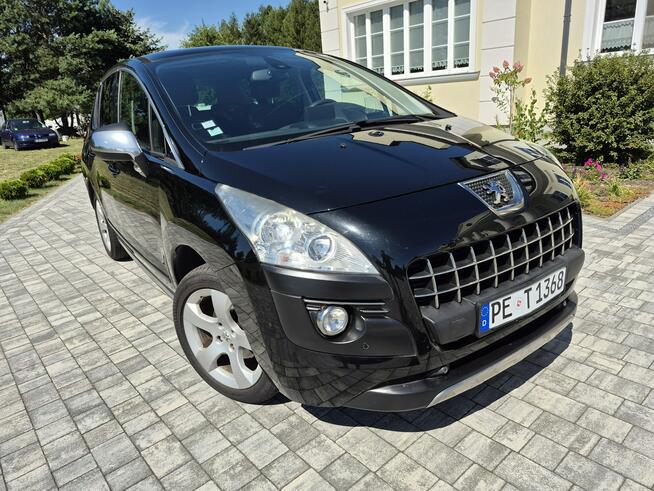 Peugeot 3008 1.6Hdi head ap navi Allure nowy rozrząd Drelów - zdjęcie 2