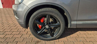Volkswagen Touareg Paproć - zdjęcie 5