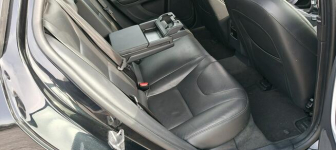 Volvo V60 2.0 D3 5-Cylindrów Lift Led Navi Skóra Parktronik Płock - zdjęcie 9