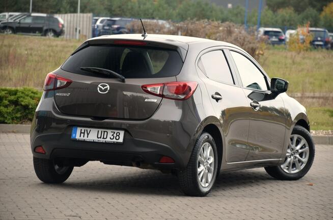 Mazda 2 1,5*Skyactive*90KM*Navi*Start Stop*Parktronic*Full Serwis Ostrów Mazowiecka - zdjęcie 7