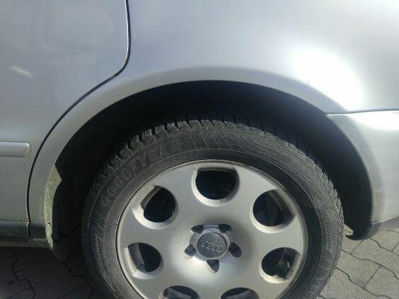 Audi A4 Dąbrowa Biskupia - zdjęcie 5