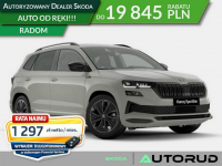 Škoda Karoq Sportline 2.0TDI 150KM automat DSG