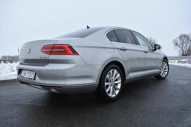 Volkswagen Passat B8 salon PL niski przebieg Świecie - zdjęcie 5