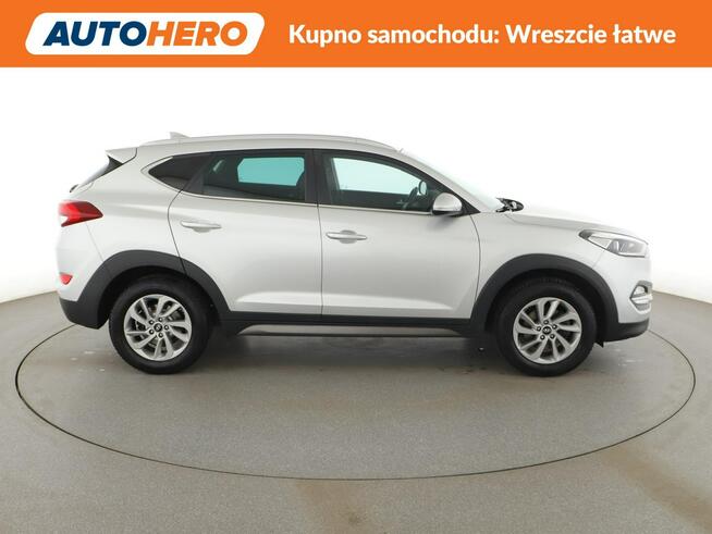 Hyundai Tucson navi grzane fotele kamera tempomat klima-auto. Warszawa - zdjęcie 9