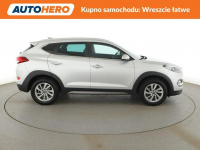 Hyundai Tucson navi grzane fotele kamera tempomat klima-auto. Warszawa - zdjęcie 9