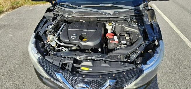 Nissan Qashqai+2 1 6 dci full Pleszew - zdjęcie 8
