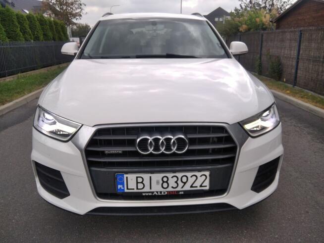 Audi Q3 2015 2.0 tdi quattro sprowadzona Biała Podlaska - zdjęcie 5