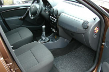 Dacia Duster 1,6 etyl. 105 KM, Mały  przebieg, super stan Piła - zdjęcie 9