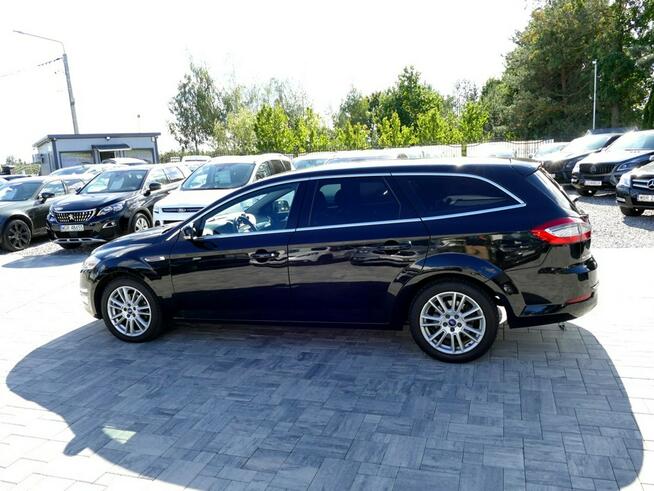 Ford Mondeo Titanium X! Ledy! Navi Gps! Grójec - zdjęcie 9