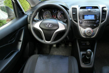 Hyundai ix20 Benzyna Opłacony Zadbany Egzemplarz Lubań - zdjęcie 11