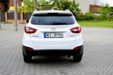 Hyundai ix35 2.0Benz*166KM*Panorama*Nawigacja Ostrów Mazowiecka - zdjęcie 7