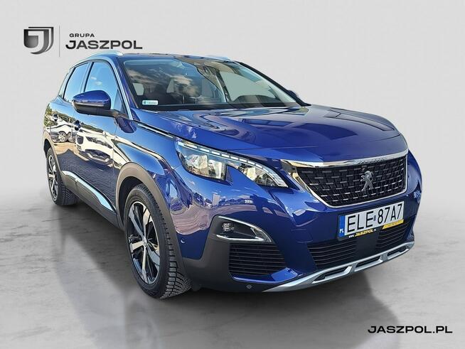 Peugeot 3008 Allure, I właściciel, Salon PL, Bezwypadkowy Łódź - zdjęcie 3