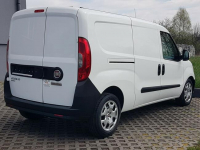 Fiat Doblo MAXI CHŁODNIA AGREGAT IZOTERMA L2H1 DŁUGI KLIMA Poręba - zdjęcie 4