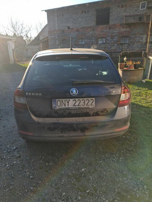 Sprzedam skode Rapid Puszyna - zdjęcie 1