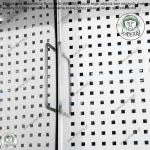 Wzmocniona Topiarka Parowa do wosku Całoramkowa na bazie stołu 39/45 Jaśliska - zdjęcie 8