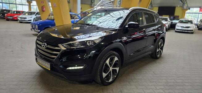 Hyundai Tucson ZOBACZ OPIS !! W podanej cenie roczna gwarancja Mysłowice - zdjęcie 3