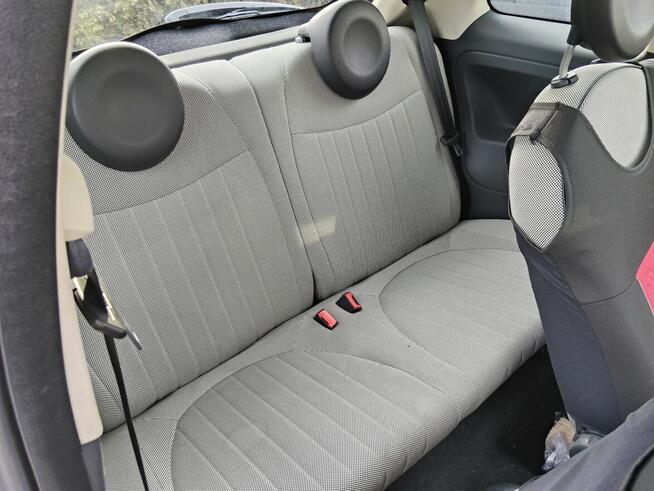 Sprzedam Fiata 500 Pyskowice - zdjęcie 5