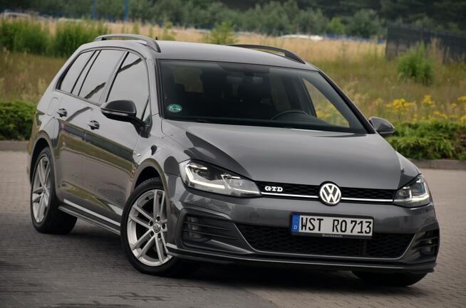 Volkswagen Golf 2,0TDI 184KM GTD Full LED DSG Serwis Ostrów Mazowiecka - zdjęcie 1