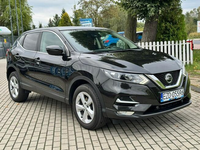 Nissan Qashqai *LIFT*Benzyna*Automat*Gwarancja* Zduńska Wola - zdjęcie 9