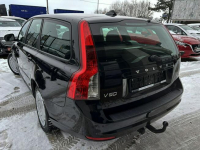 Volvo V50 Kinetic 2.0D 136km XENON navi HAK serwis BEZWYPADKOWY 2010 Tychy - zdjęcie 4