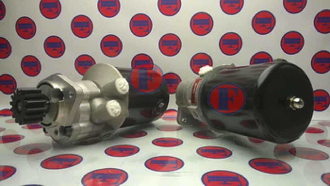 Pompa   hydrauliczna do Massey Ferguson Lublin - zdjęcie 4