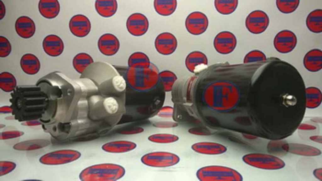 Pompa   hydrauliczna do Massey Ferguson Lublin - zdjęcie 4