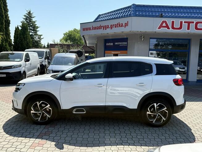 Citroen C5 Aircross Rezerwacja Tarnowskie Góry - zdjęcie 9
