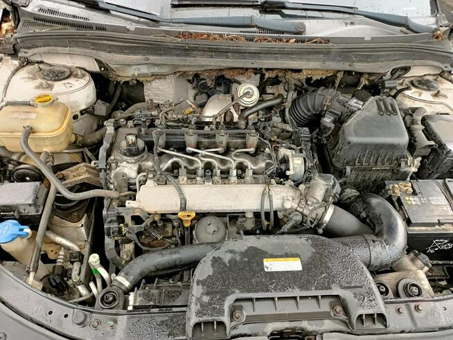 Hyundai i30 1.6CRDI 115km  09r Tarnów - zdjęcie 8