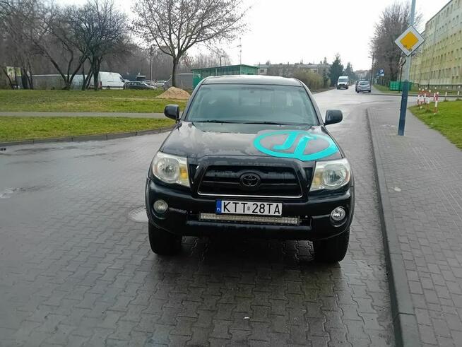 Toyota Tacoma 2007 Zgierz - zdjęcie 1