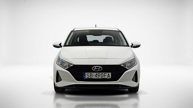 Hyundai i20 1.2 Pure ! Z Polskiego Salonu ! Faktura VAT ! Warszawa - zdjęcie 8