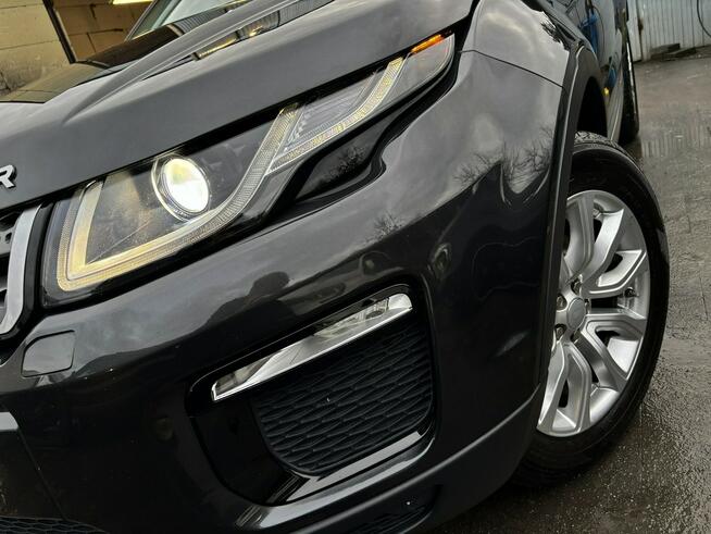 Range Rover Evoque 2.0D 150km skóra BIXENON led NAVI 4x4 automat 2018 Tychy - zdjęcie 5