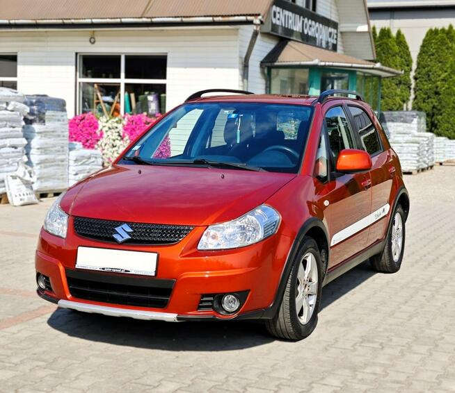 Suzuki SX4 Alu Klima A U T O M A T  4 x 4 Francja Nowy Sącz - zdjęcie 2
