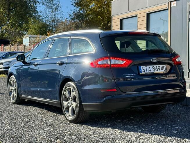 Ford Mondeo Salon Polska Bezwypadkowy Stan Bardzo Dobry Będzin - zdjęcie 6