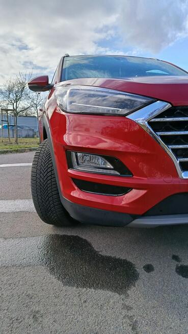 Hyundai Tucson 2019 1.6 177KM I wł _Niski_przebieg Zadbany! Szczecin - zdjęcie 4