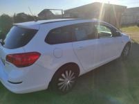 Astra 1.4.benzyna/ gaz Brójce - zdjęcie 5