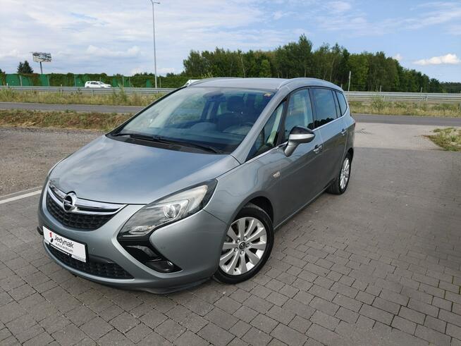 Opel Zafira Lipówki - zdjęcie 1