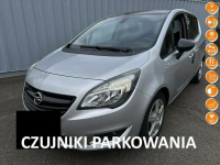 Meriva 1.4 Color Edition 140km nav LED czujniki BEZWYPADEK serwis 2015
