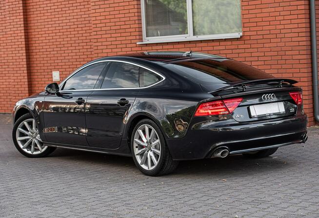 Audi A7 Podzagajnik - zdjęcie 9